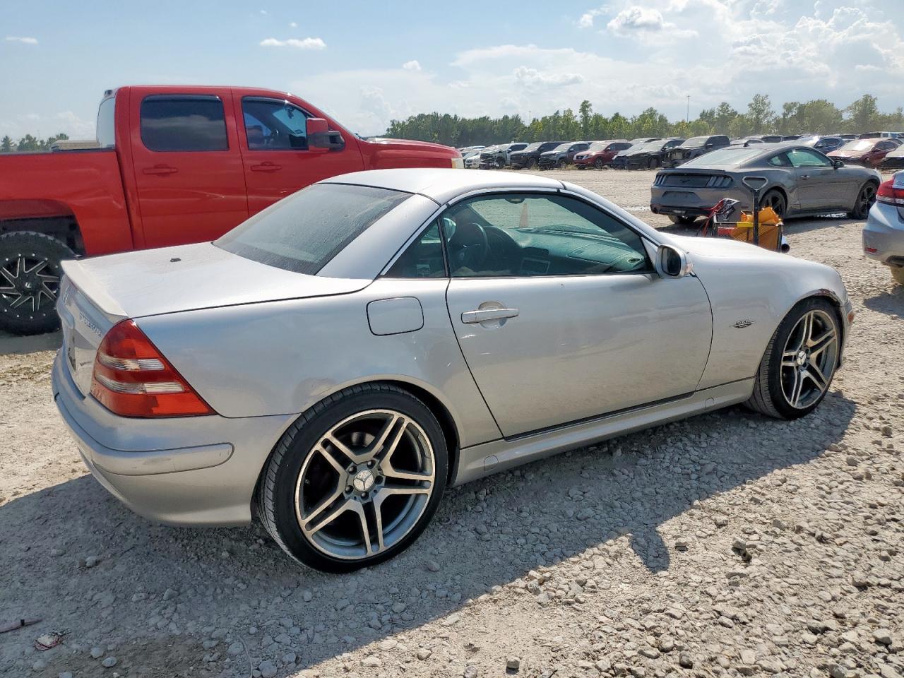 2004 Mercedes-Benz Slk 230 Kompressor - Фото 3
