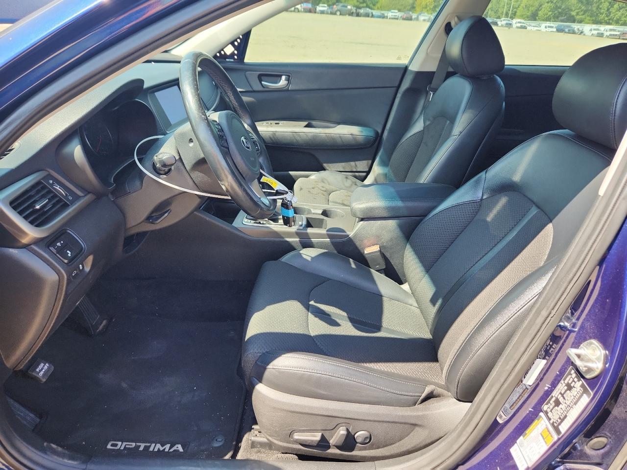 2018 Kia Optima Lx - Image 7