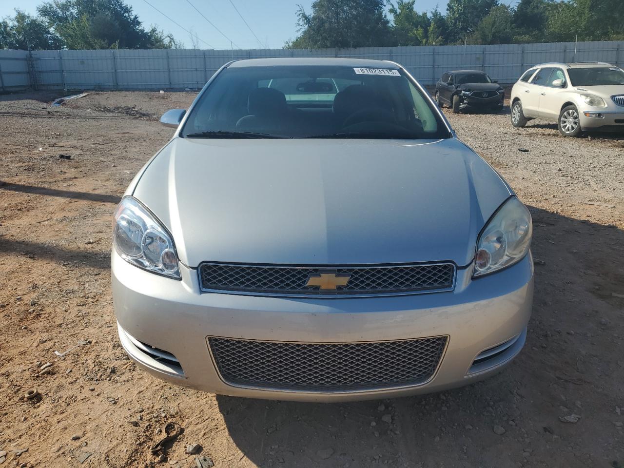 2016 Chevrolet Impala Limited Ls - Image 5