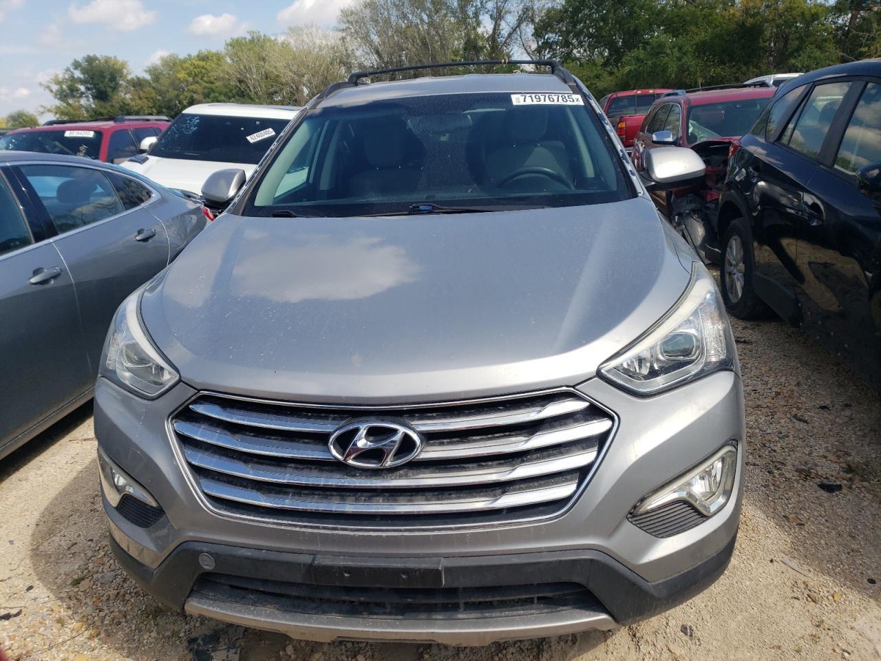 2015 Hyundai Santa Fe Gls - Image 5
