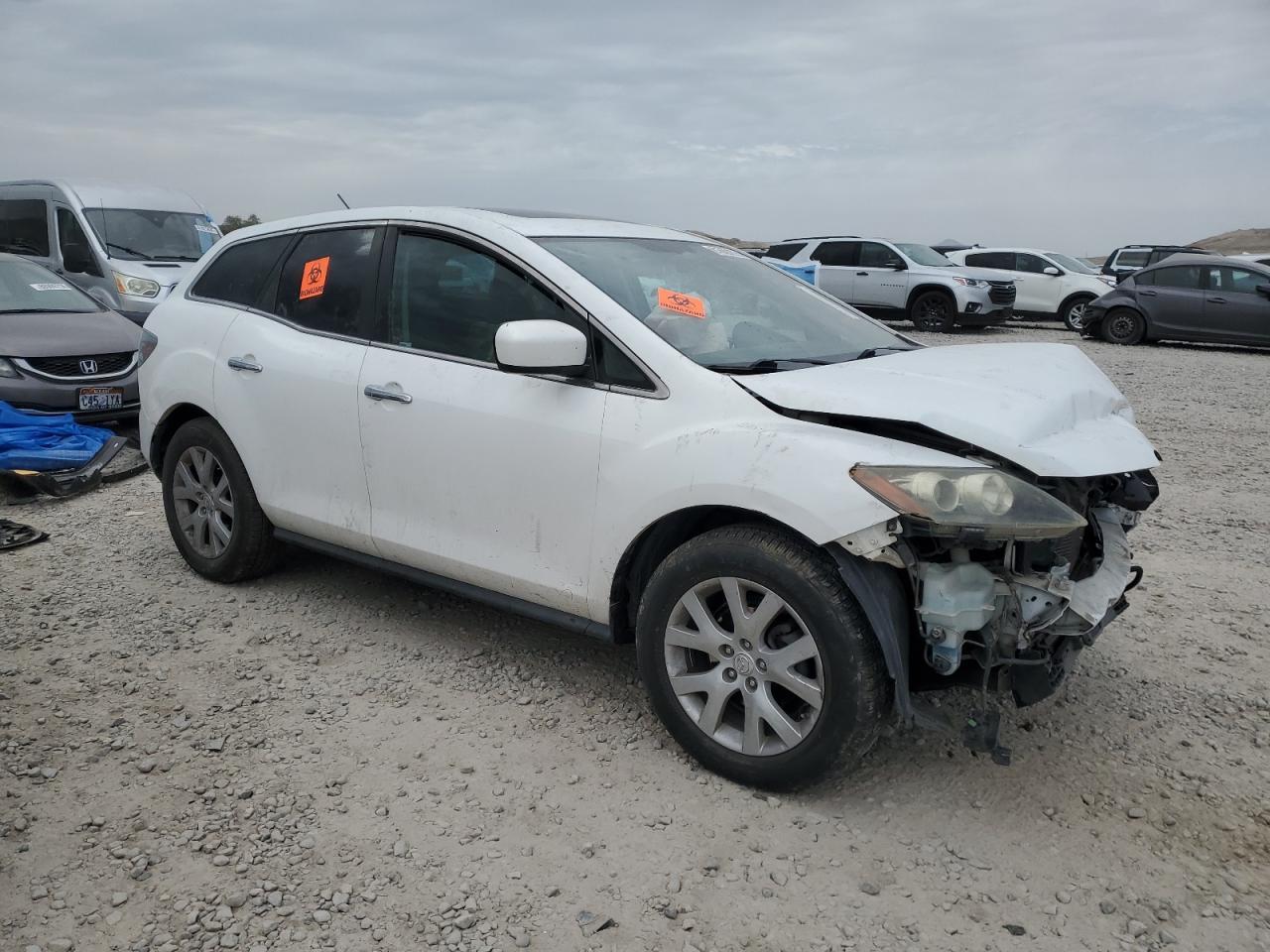 2007 Mazda Cx-7 - Image 4