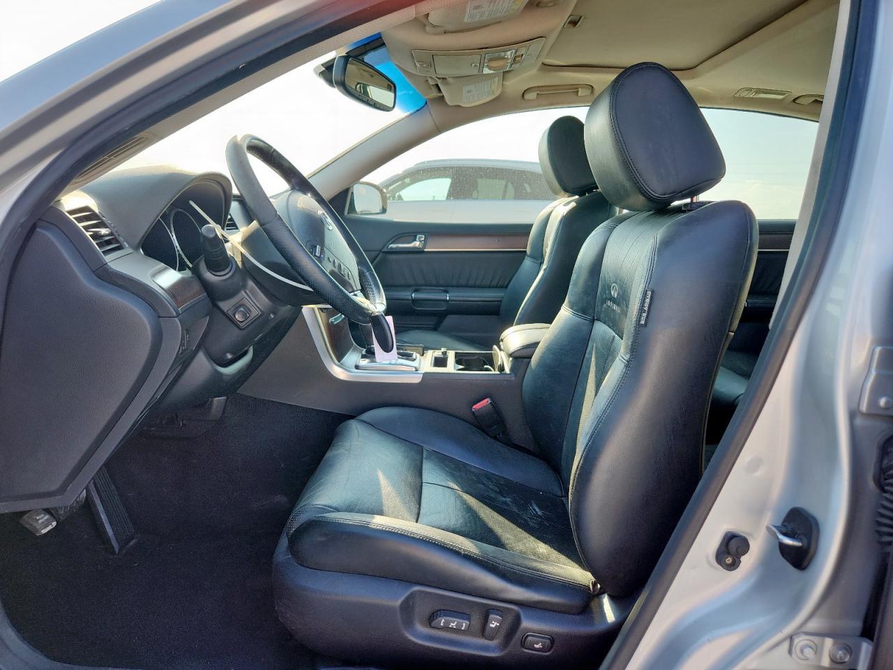 2010 Infiniti M35 Base - Фото 7
