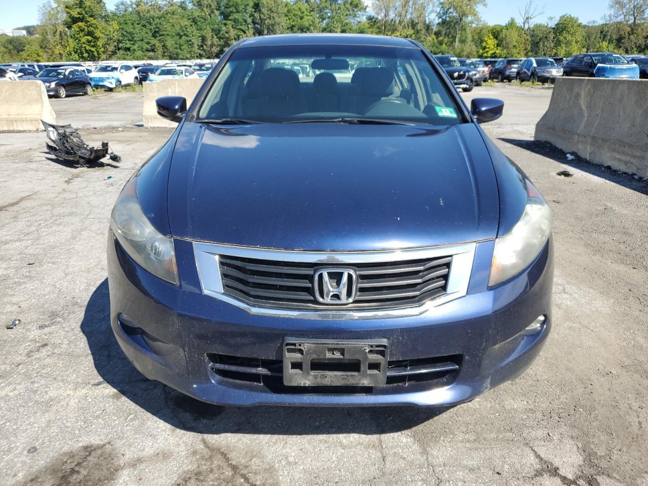 2008 Honda Accord Ex - Фото 5