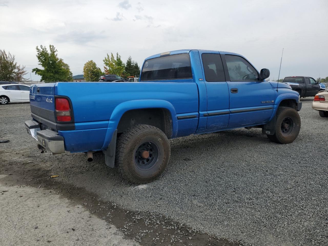 1999 Dodge Ram 1500 - Фото 3