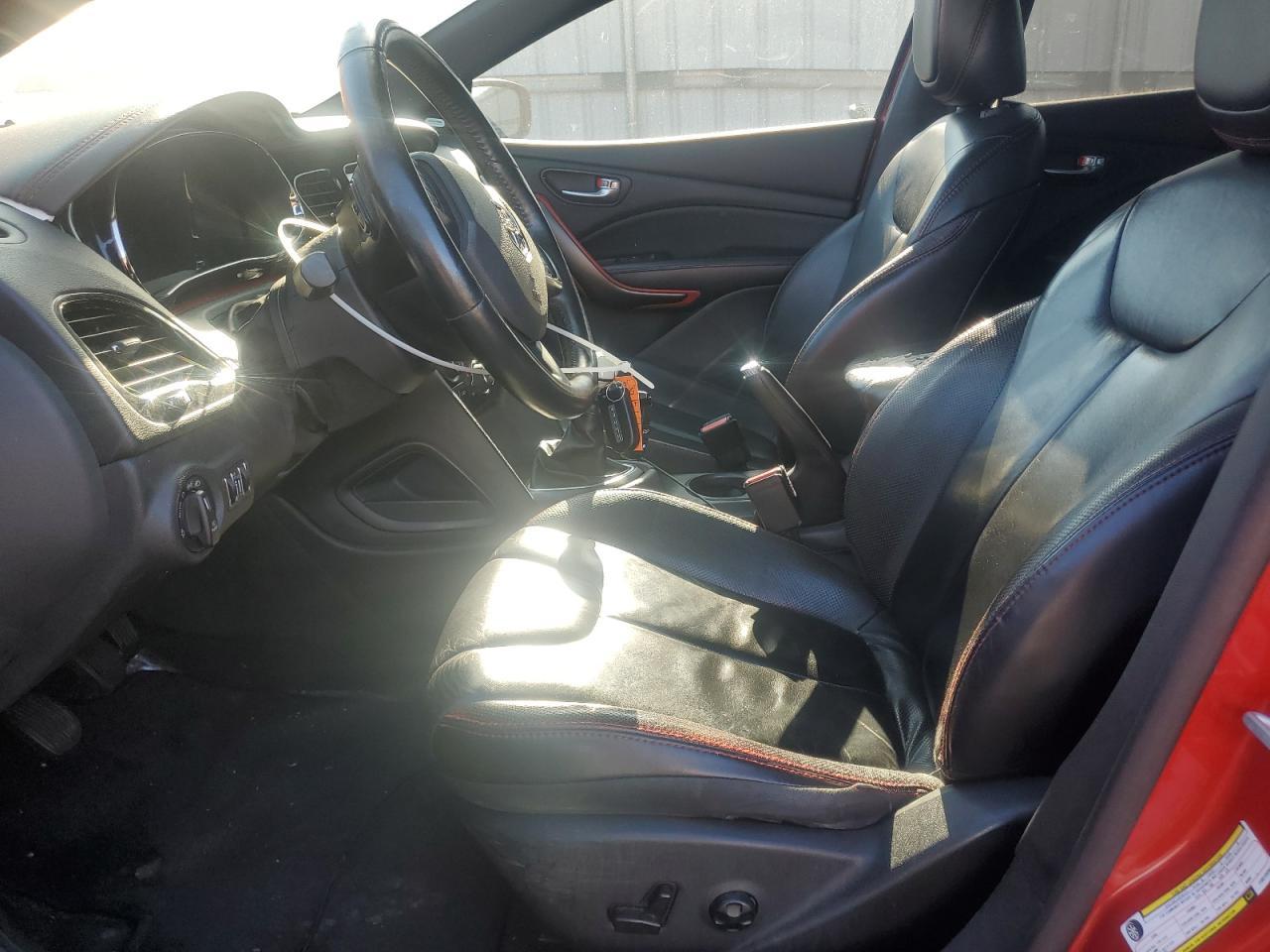 2015 Dodge Dart Gt - Фото 7