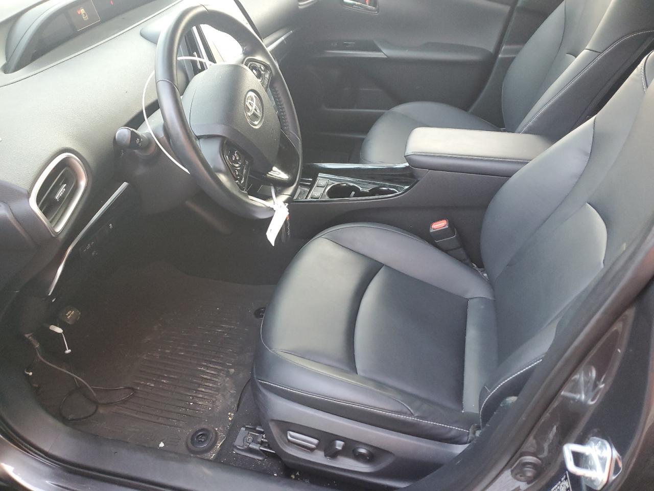 2021 Toyota Prius Prime Xle - Фото 7