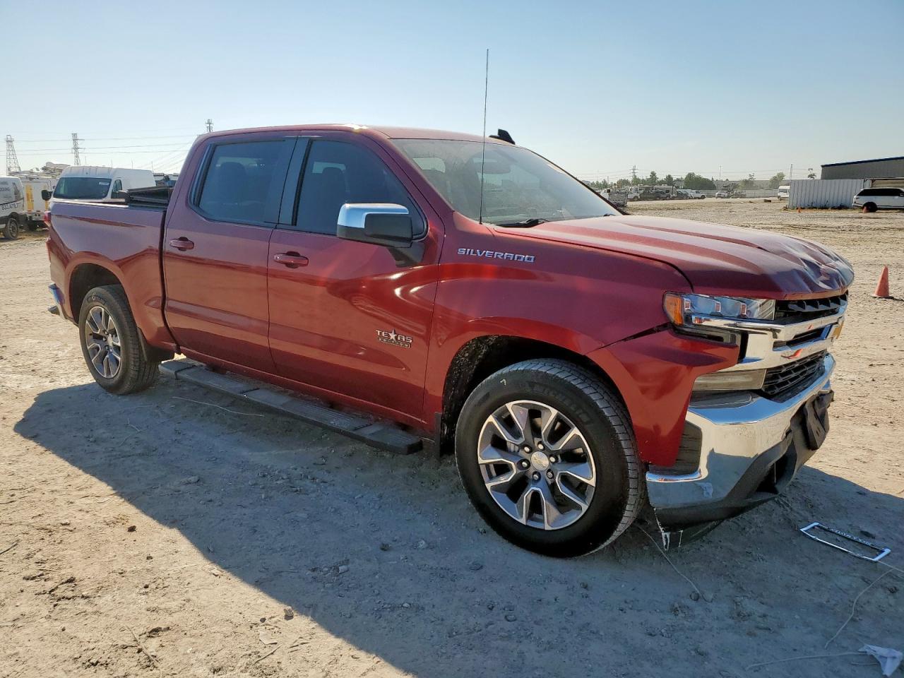 2020 Chevrolet Silverado C1500 Lt - Фото 4