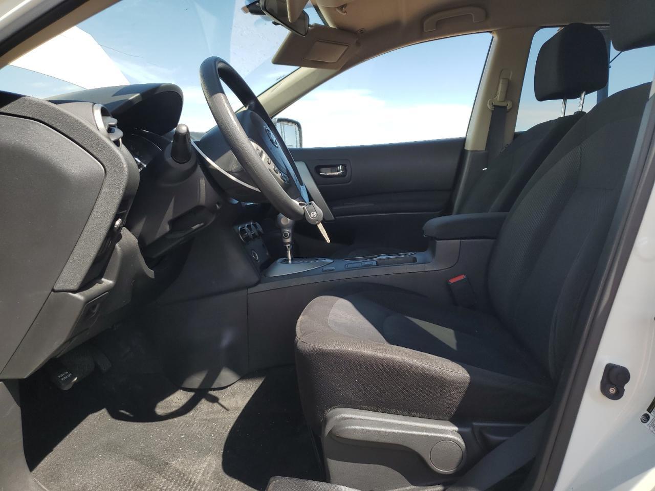 2015 Nissan Rogue Select S - Фото 7