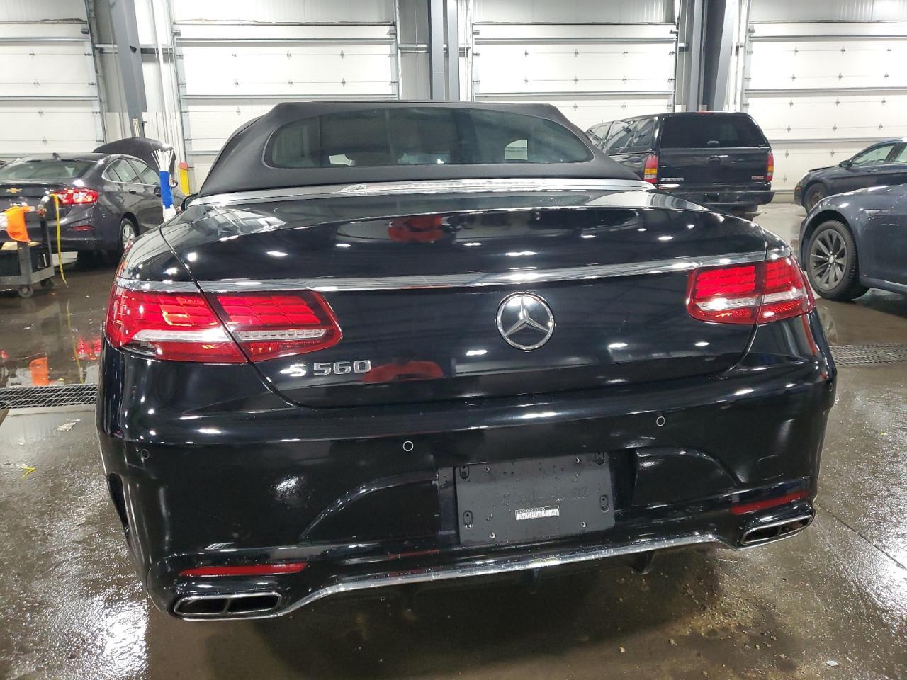 2019 Mercedes-Benz S 560 - Фото 6