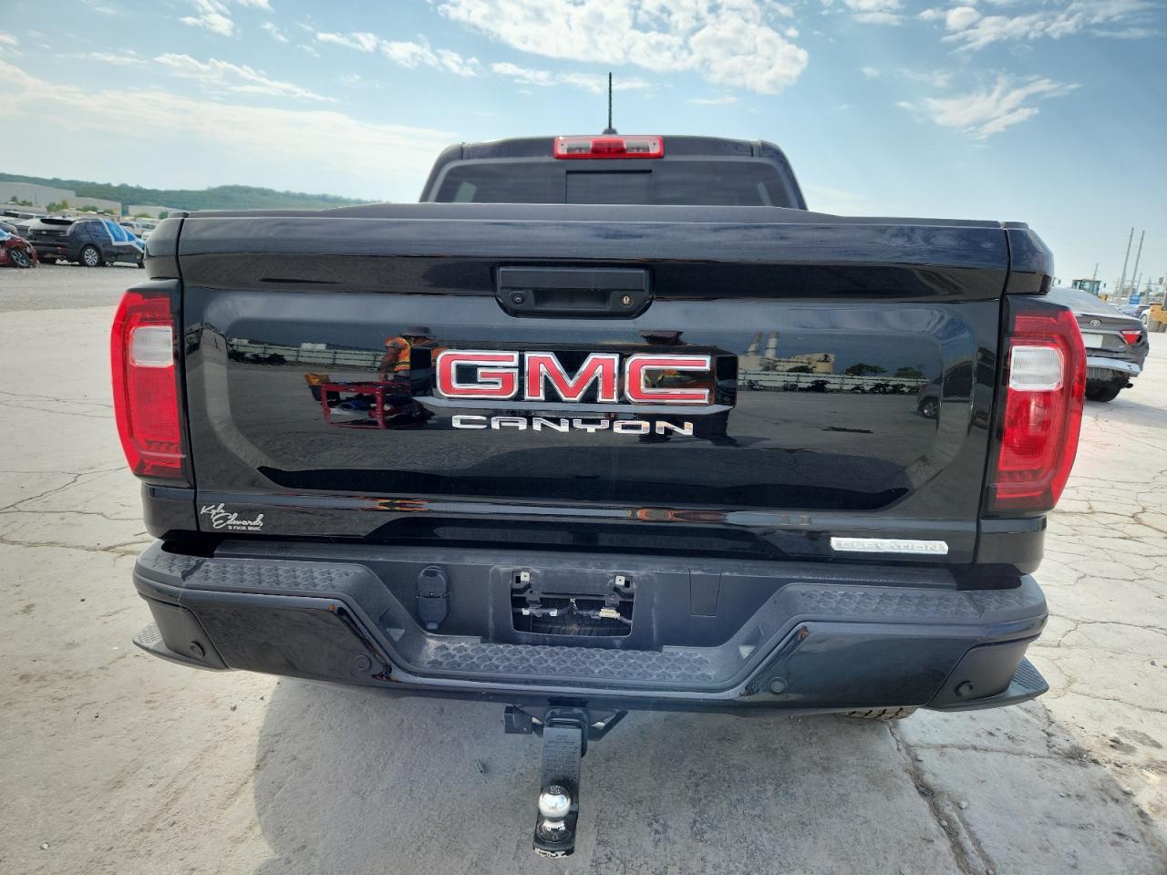 2024 GMC Canyon Elevation - Фото 6