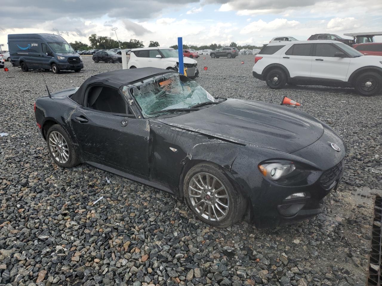 2020 Fiat 124 Spider Classica - Фото 4