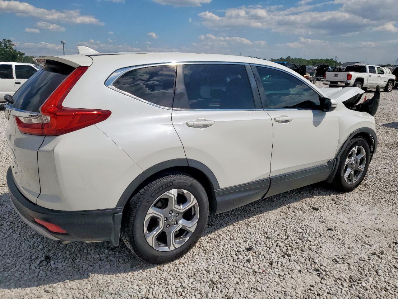 2018 Honda Cr-V Exl - Image 3