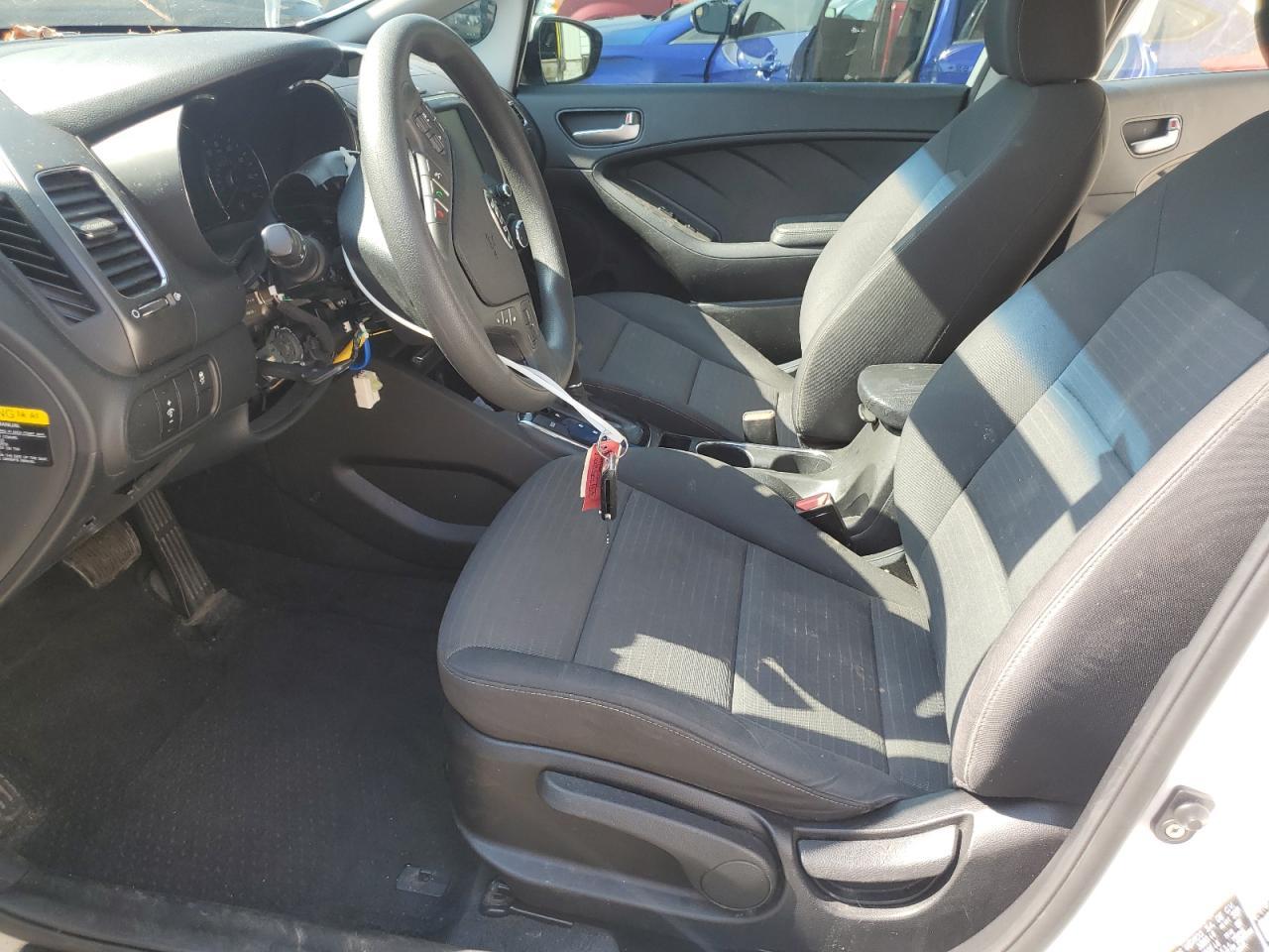 2018 Kia Forte Lx - Фото 7