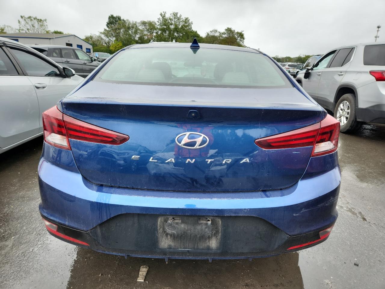 2019 Hyundai Elantra Sel - Фото 6