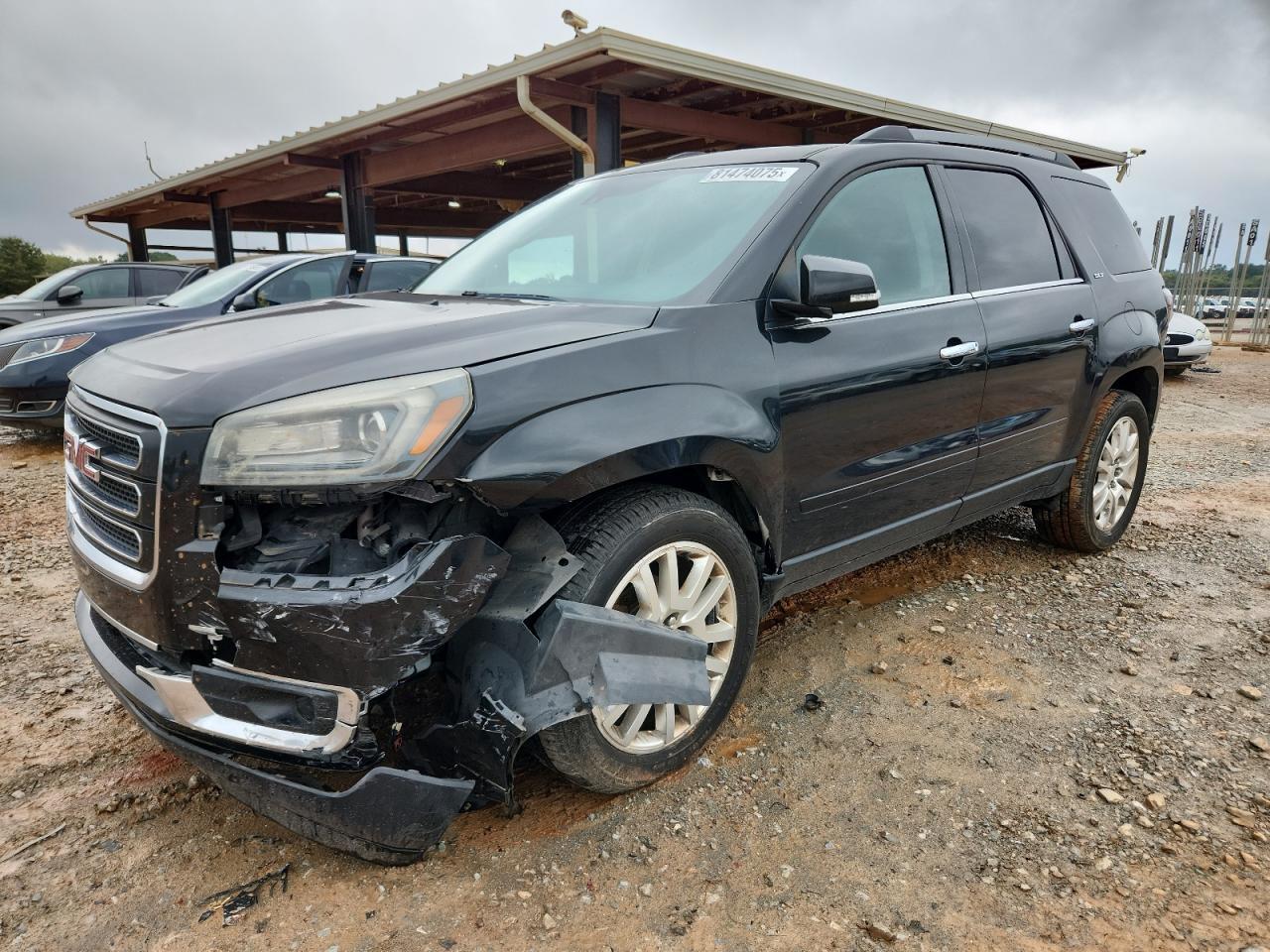 2015 GMC Acadia Slt-1