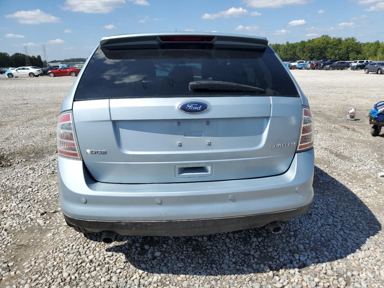 2008 Ford Edge Limited - Фото 6