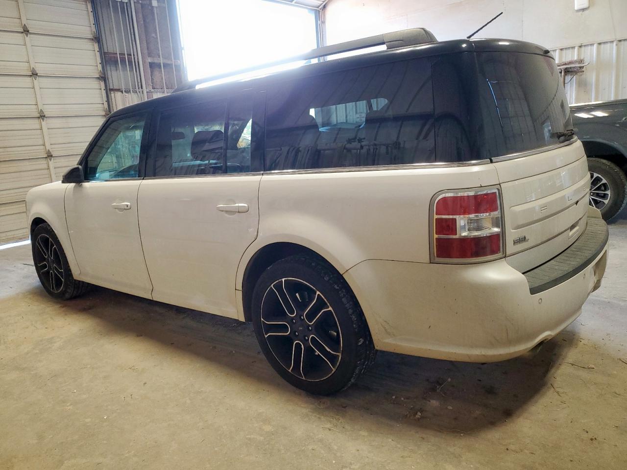 2013 Ford Flex Sel - Фото 2