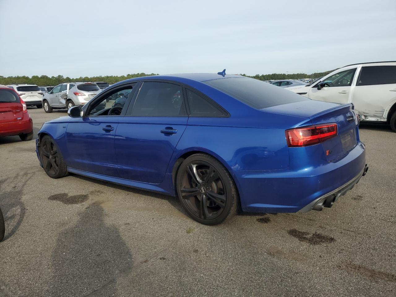 2016 Audi S6 Premium Plus - Фото 2