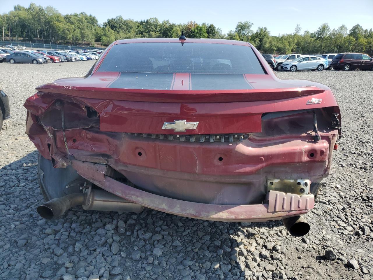 2010 Chevrolet Camaro Ss - Фото 6