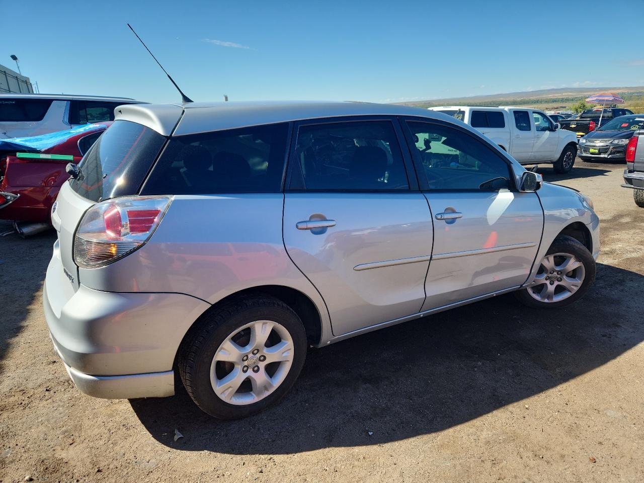 2007 Toyota Corolla Matrix Xr - Фото 3