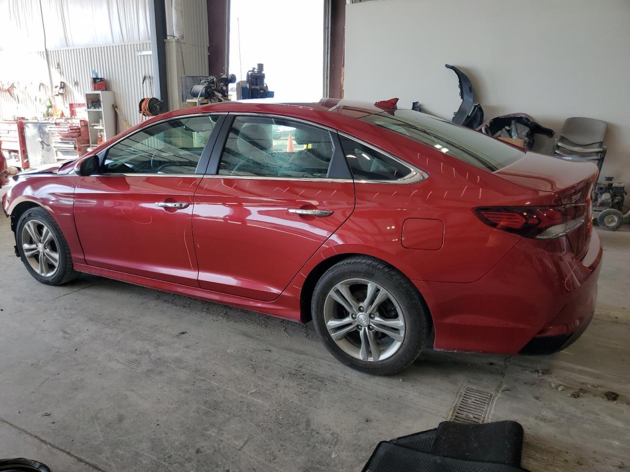 2018 Hyundai Sonata Sport - Фото 2