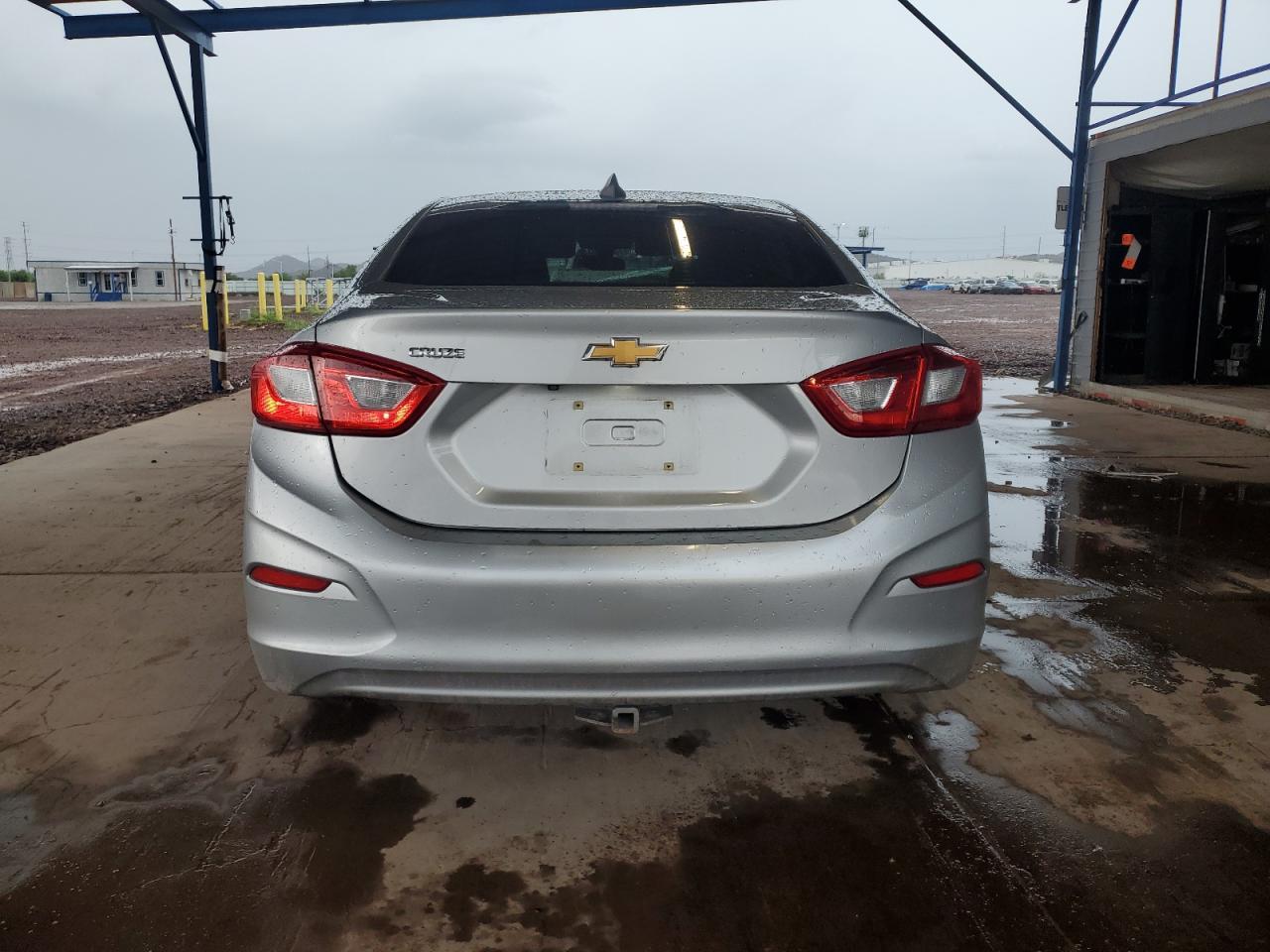 2017 Chevrolet Cruze Ls - Фото 6