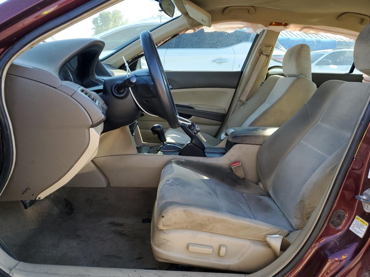 2009 Hond Accord Lxp - Image 7