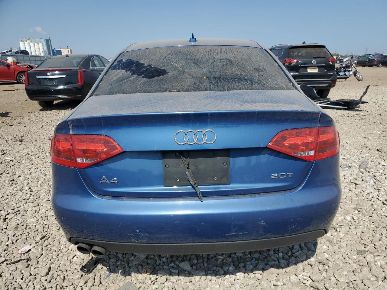 2009 Audi A4 Premium Plus - Фото 6