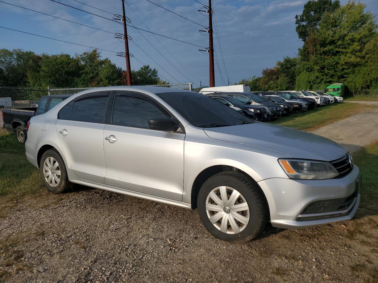 2016 Volkswagen Jetta S