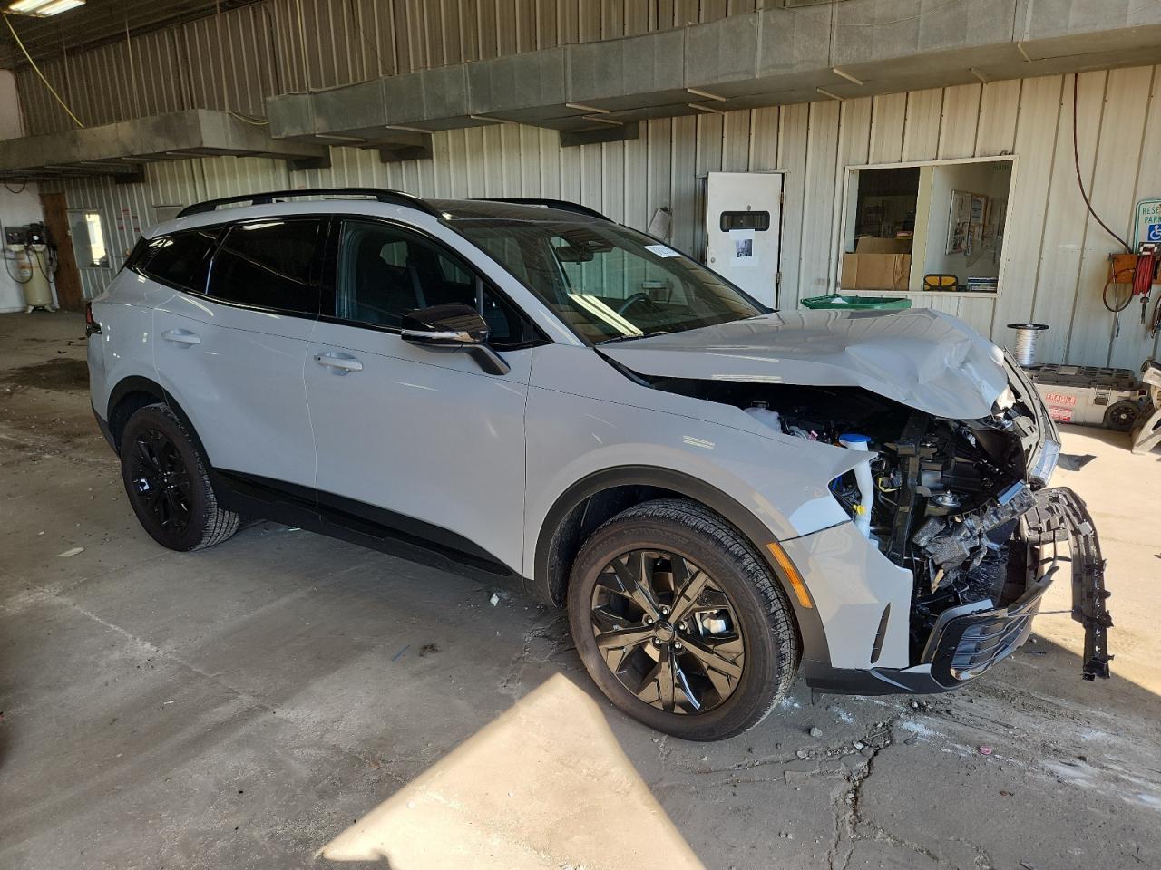 2025 Kia Sportage X Line - Фото 4