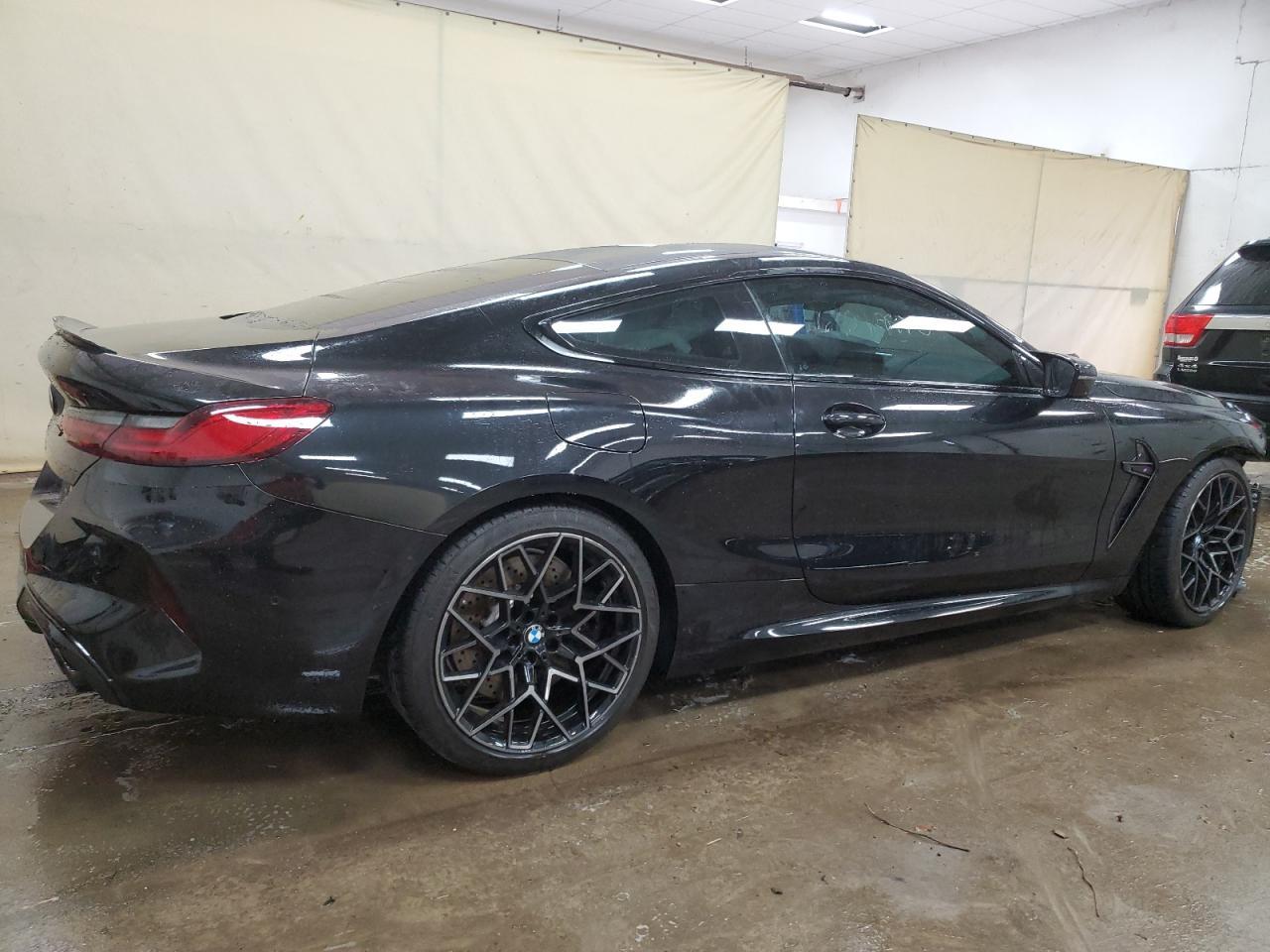 2022 BMW M8 - Image 3