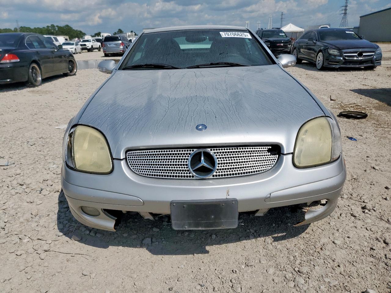 2004 Mercedes-Benz Slk 230 Kompressor - Фото 5