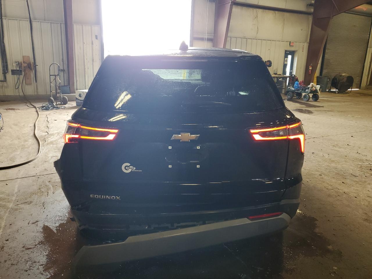 2026 Chevrolet Equinox Lt - Фото 6