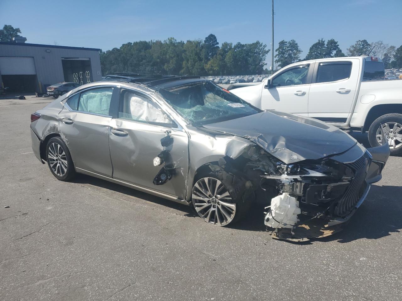 2019 Lexus Es 350 - Фото 4