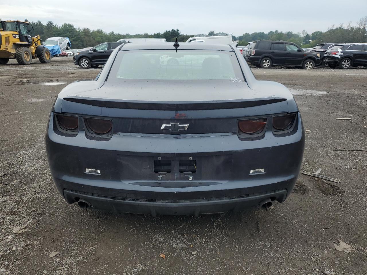 2013 Chevrolet Camaro Ls - Фото 6