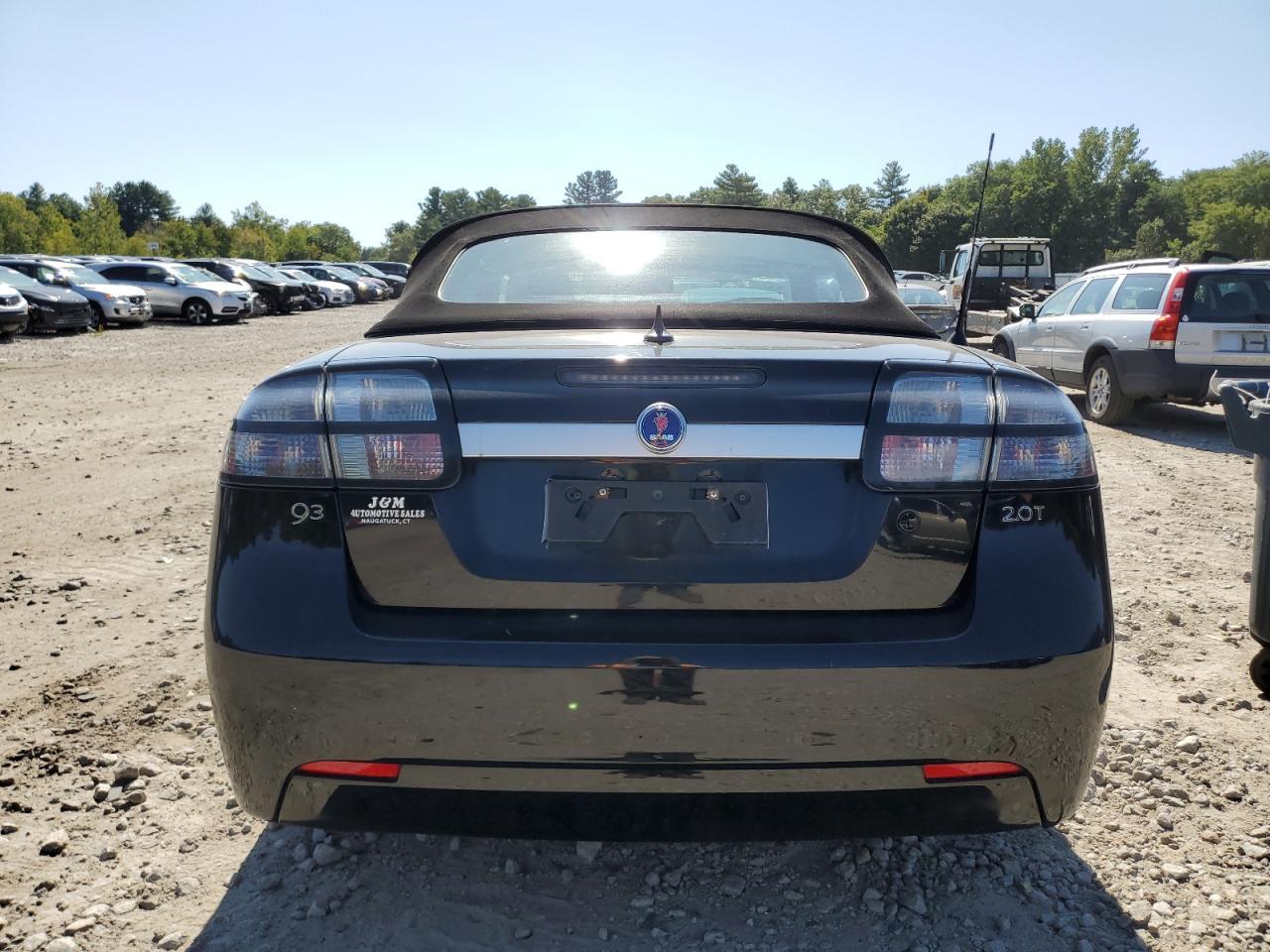 2010 Saab 9-3 2.0T - Фото 6