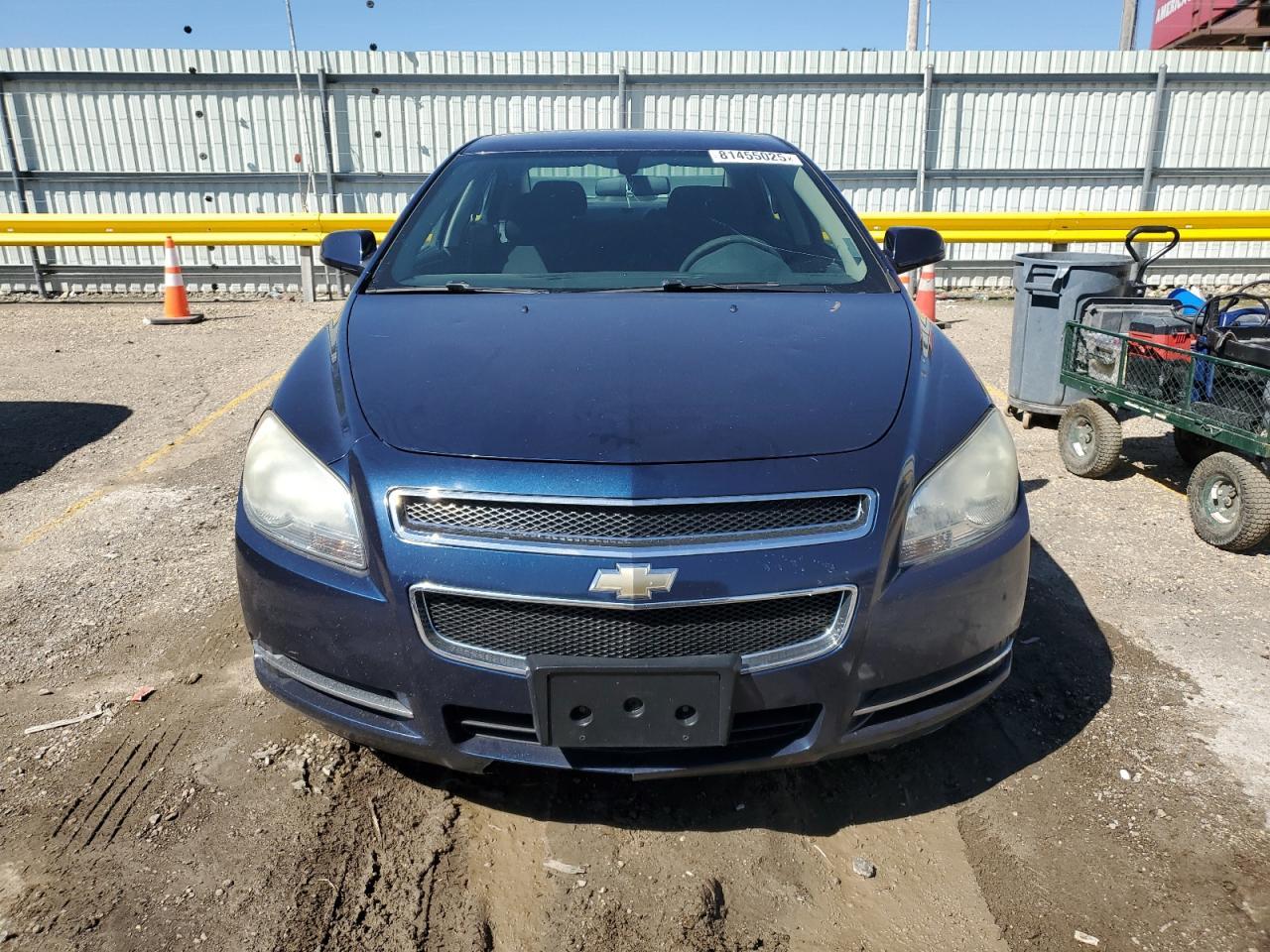 2010 Chevrolet Malibu 1Lt - Фото 5