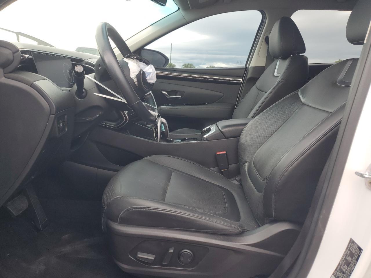 2022 Hyundai Tucson Sel - Фото 7