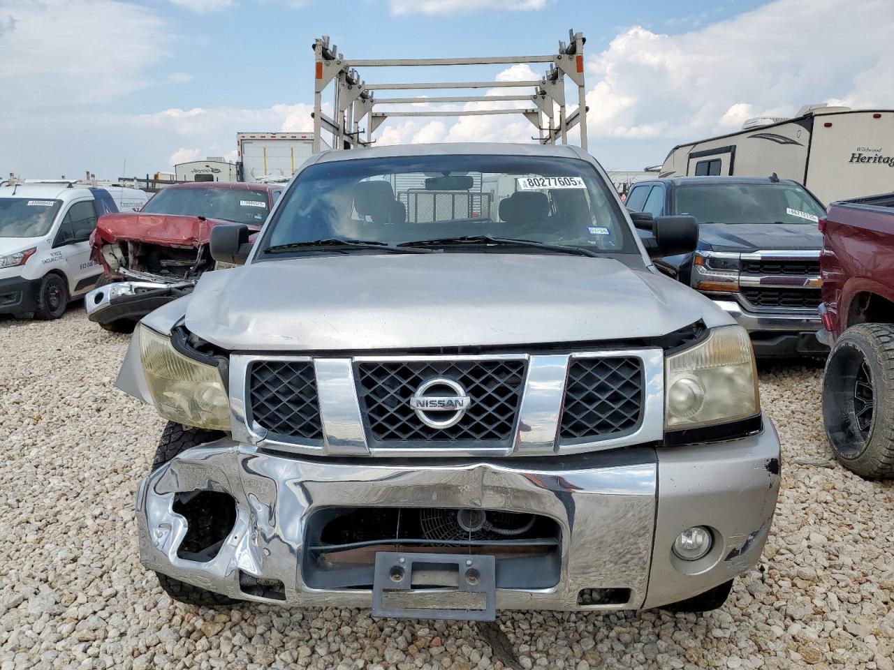 2008 Nissan Titan Xe - Image 5