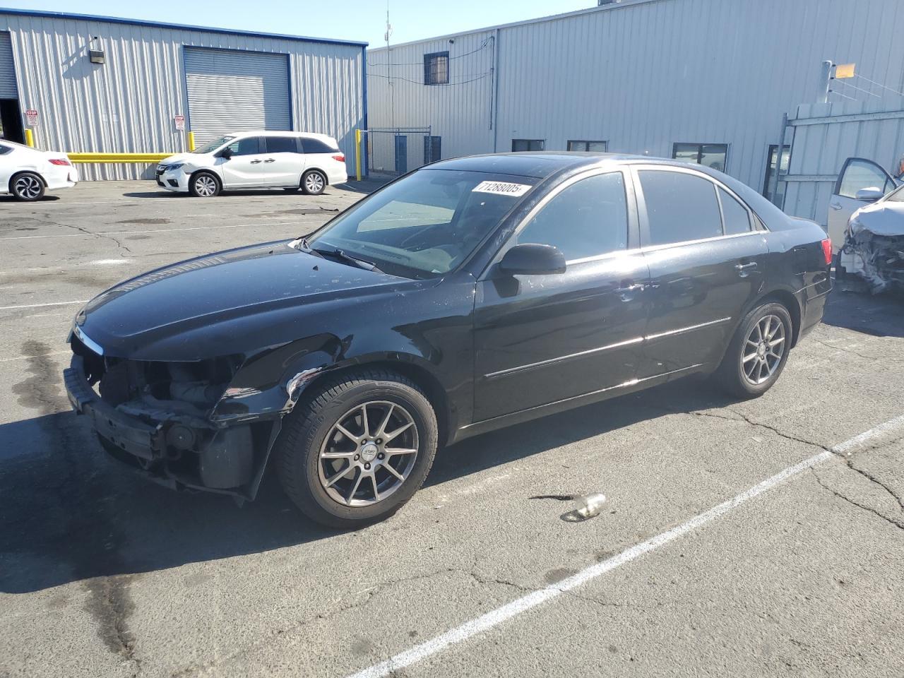 2009 Hyundai Sonata Gls