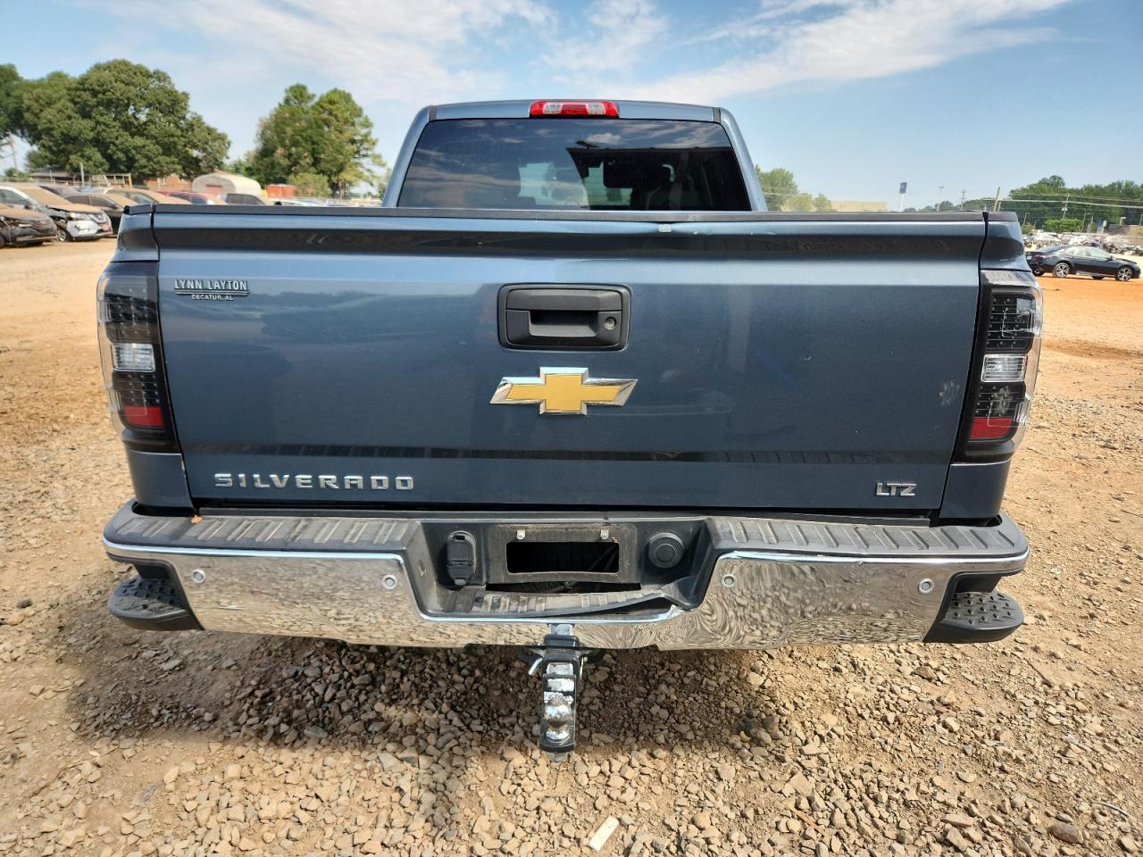 2014 Chevrolet Silverado C1500 Ltz - Image 6