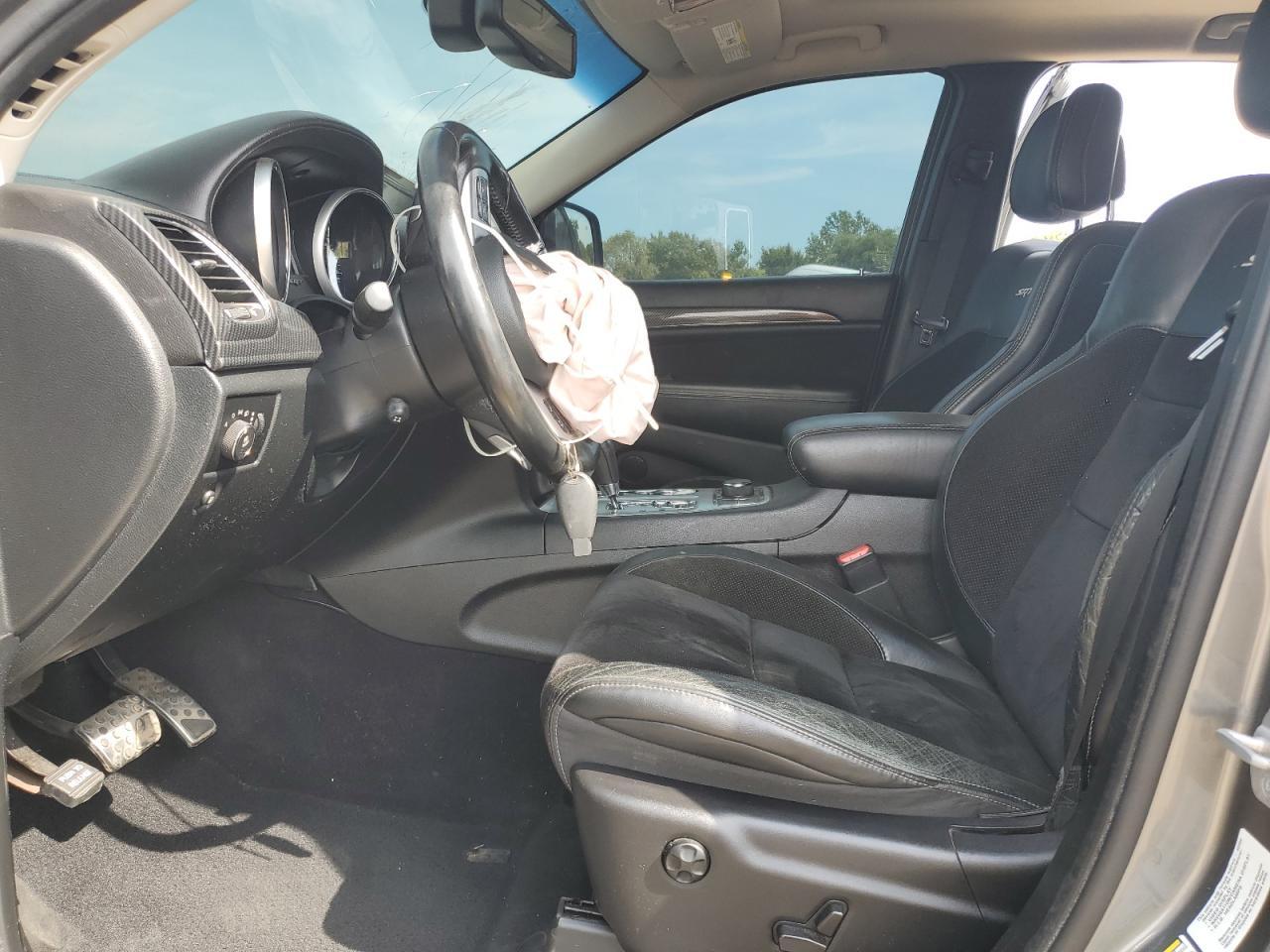 2012 Jeep Grand Cherokee Srt-8 - Image 7