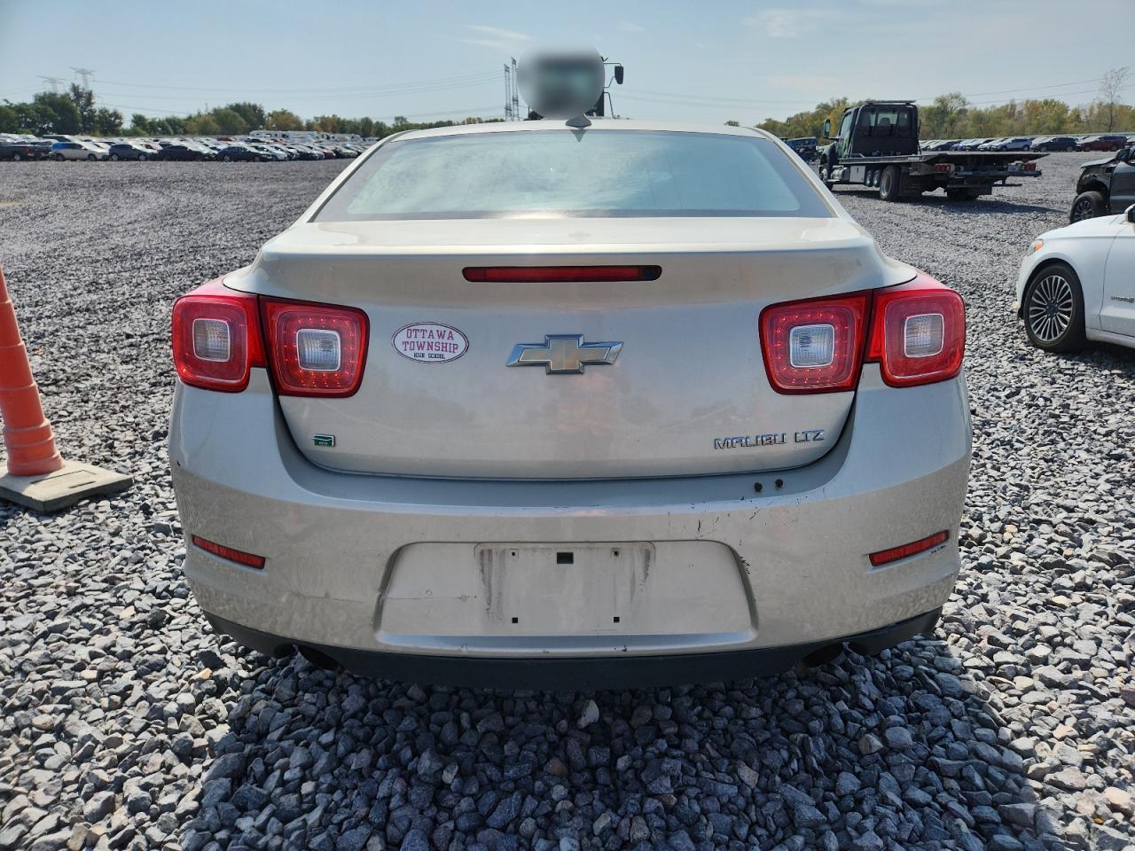 2015 Chevrolet Malibu Ltz - Фото 6