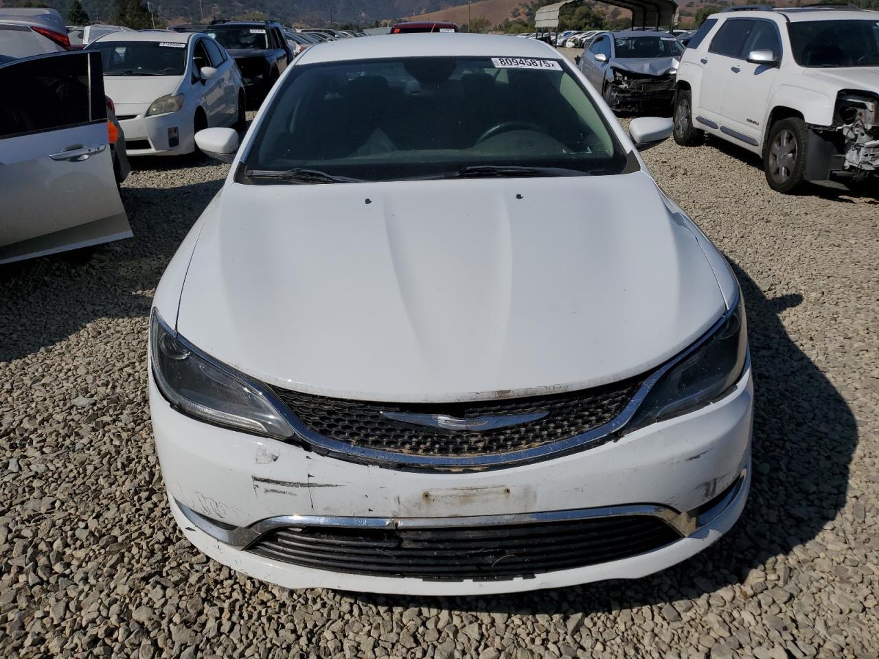 2016 Chrysler 200 Limited - Фото 5
