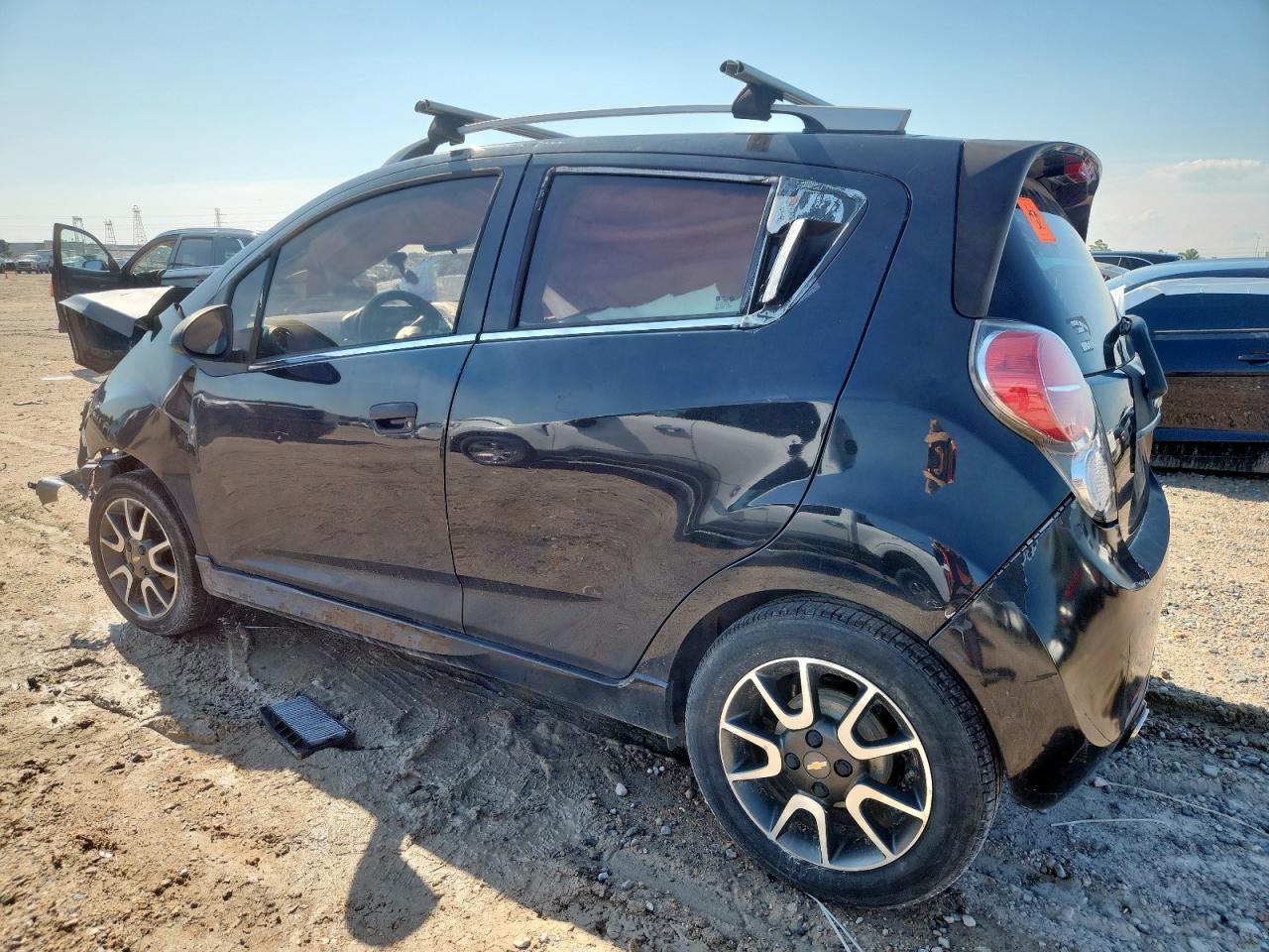 2013 Chevrolet Spark 2Lt - Image 2