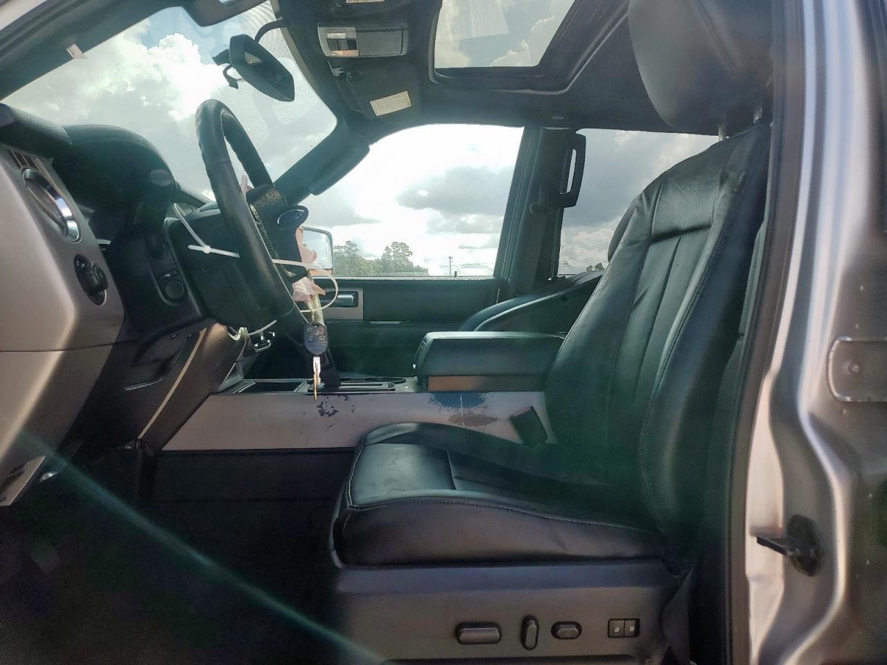 2015 Ford Expedition Xlt - Фото 7