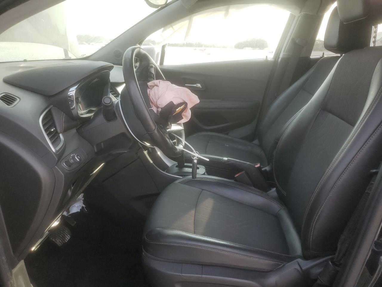 2021 Chevrolet Trax 1Lt - Фото 7