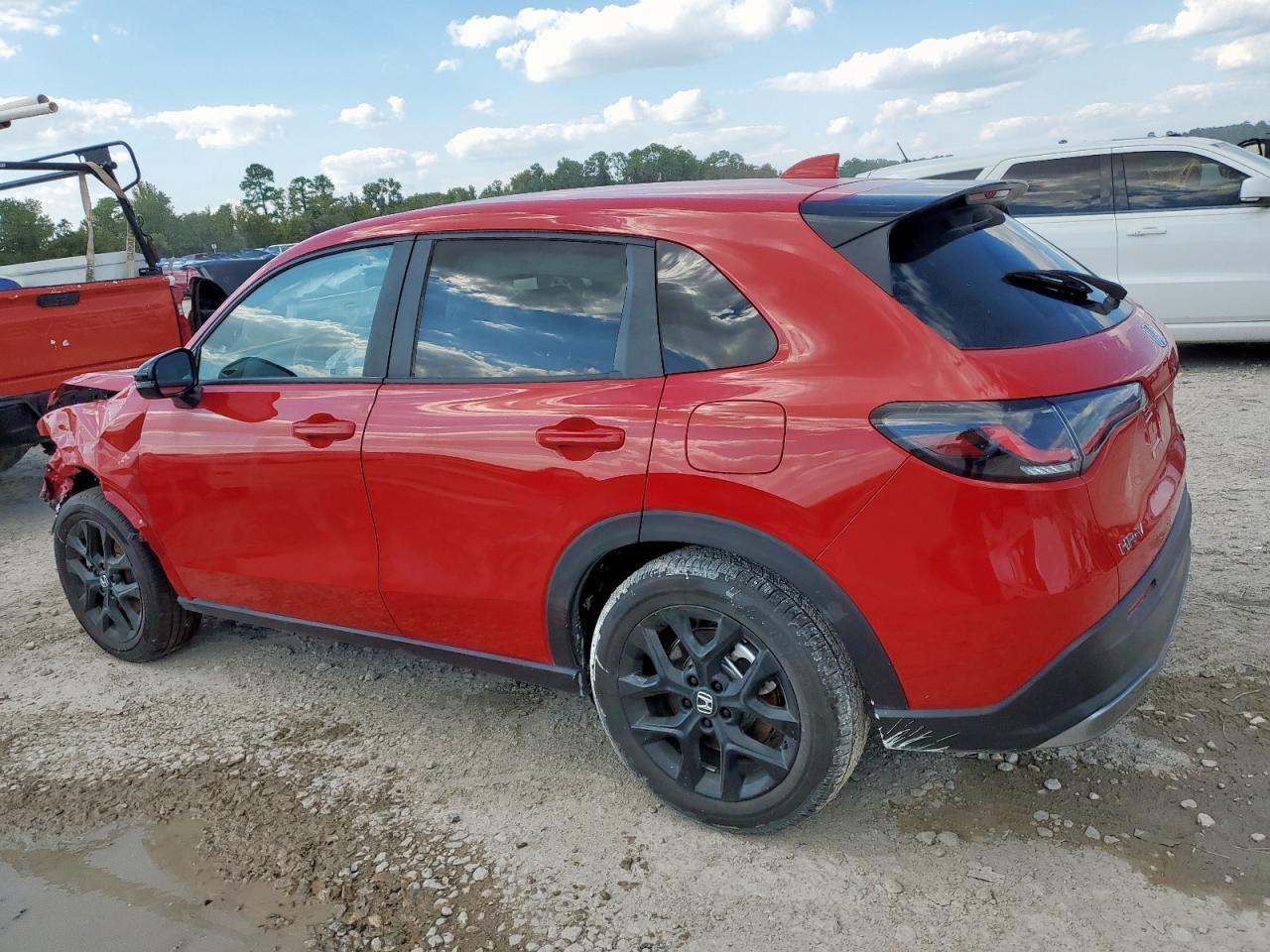 2025 Honda Hr-V Sport - Фото 2