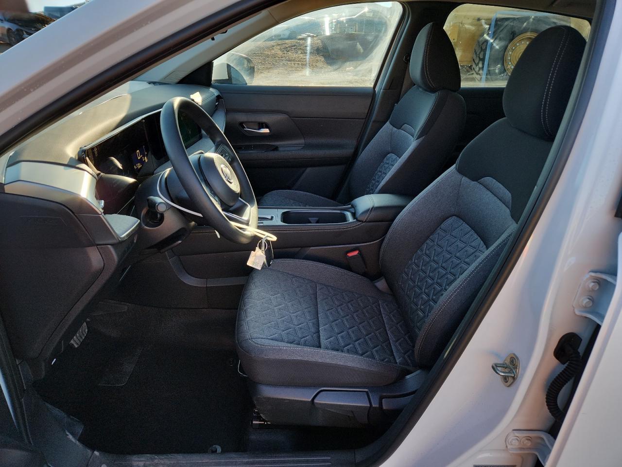 2025 Nissan Kicks Sv - Фото 7