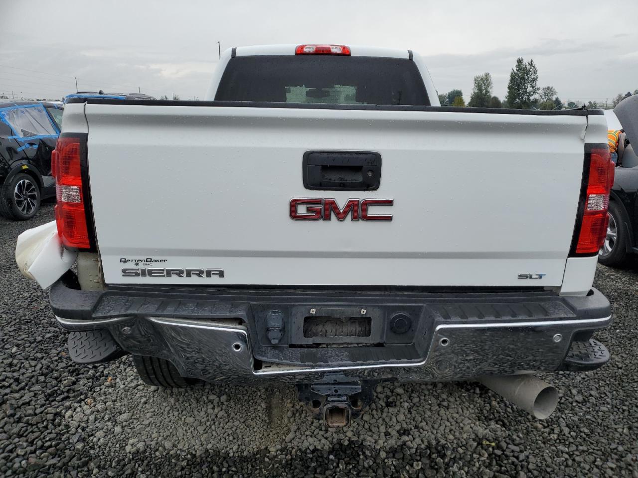 2019 GMC Sierra K2500 Slt - Фото 6